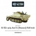 Hanomag 251/9 Ausf D (Stummel)